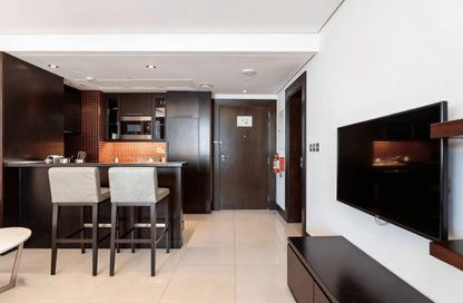 Apartment - Studio - 1 Bathroom for sale in Burj Lake Hotel - The Address DownTown - Downtown Dubai - Dubai