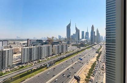 Apartment - 2 - 2 for rent in Park Place Tower - Sheikh Zayed Road - Dubai Apartment - 2 - 2 for rent in Park Place Tower - Sheikh Zayed Road - Dubai