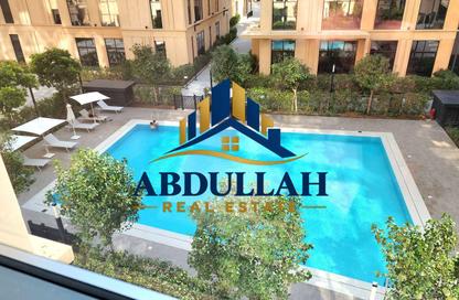 Apartment - 1 - 1 for rent in Souks Residential - Al Mamsha - Muwaileh - Sharjah