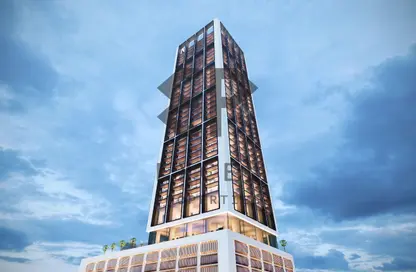 Apartment - 1 Bedroom - 1 Bathroom for sale in Binghatti Apex - District 10 - Jumeirah Village Circle - Dubai