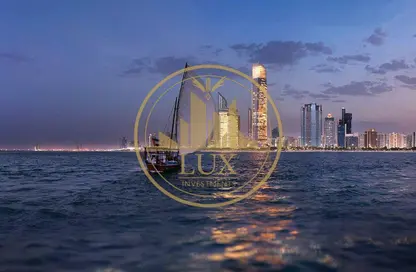 فيلا - 4 غرف نوم - 6 حمامات للبيع في بحيرات السعديات - جزيرة السعديات - أبوظبي