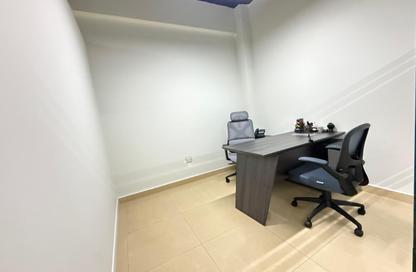 Office Space - Studio - 1 Bathroom for rent in SIT Tower - Dubai Silicon Oasis - Dubai
