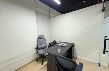 Office Space - Studio - 1 Bathroom for rent in SIT Tower - Dubai Silicon Oasis - Dubai