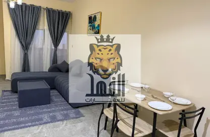 Apartment - 1 Bedroom - 2 Bathrooms for rent in Al Jurf 3 - Al Jurf - Ajman Downtown - Ajman