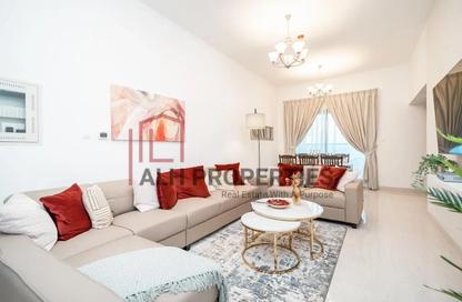Apartment - 4 Bedrooms - 5 Bathrooms for rent in Elite Business Bay Residence - Business Bay - Dubai