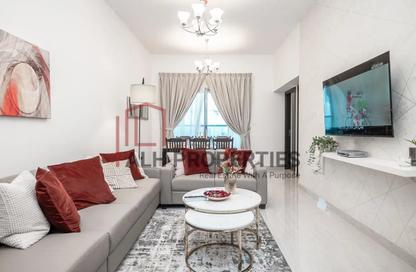 Apartment - 4 Bedrooms - 5 Bathrooms for rent in Elite Business Bay Residence - Business Bay - Dubai