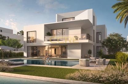 Villa - 4 - 5 for sale in The Oasis - Palmiera - The Oasis by Emaar - Dubai