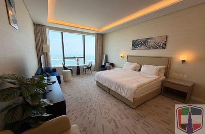 Apartment - Studio - 1 Bathroom for rent in The Palm Tower - Palm Jumeirah - Dubai Apartment - Studio - 1 Bathroom for rent in The Palm Tower - Palm Jumeirah - Dubai