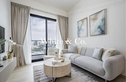Apartment - 1 Bedroom - 2 Bathrooms for sale in Binghatti Heights - District 10 - Jumeirah Village Circle - Dubai