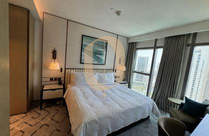 Apartment - 3 - 4 for rent in Address Harbour Point Tower 2 - Address Harbour Point - Dubai Creek Harbour (The Lagoons) - Dubai