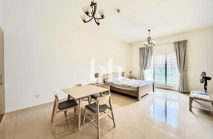 Apartment - Studio - 1 Bathroom for rent in 4Direction Residence 1 - Dubai Land Residence Complex - Dubai Land - Dubai