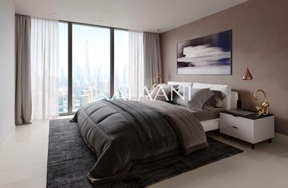 Apartment - 1 Bedroom - 2 Bathrooms for sale in Sobha Creek Vista Heights Tower A - Sobha Creek Vista Heights - Sobha Hartland - Mohammed Bin Rashid City - Dubai