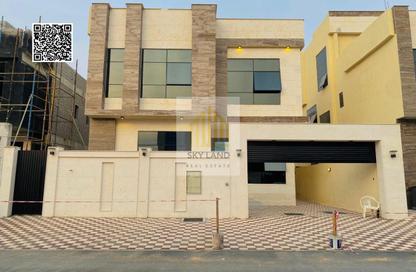 Villa - 5 Bedrooms - 7 Bathrooms for sale in Al Yasmeen 1 - Al Yasmeen - Ajman
