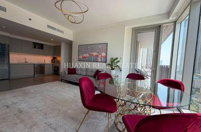 Apartment - 2 - 3 for rent in Creek Gate Tower 2 - Creek Gate - Dubai Creek Harbour (The Lagoons) - Dubai