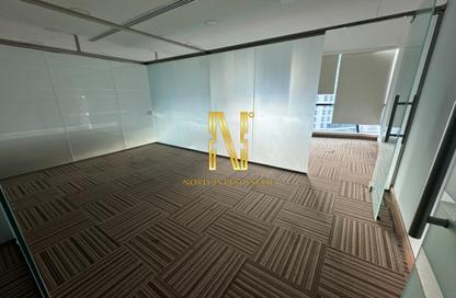 Office Space - Studio - 1 for rent in Jumeirah Bay X2 - Jumeirah Bay Towers - JLT Cluster X - Jumeirah Lake Towers - Dubai