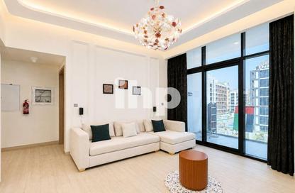 Apartment - 3 Bedrooms - 3 Bathrooms for rent in Azizi Riviera 4 - Azizi Riviera - Meydan One - Meydan - Dubai Apartment - 3 Bedrooms - 3 Bathrooms for rent in Azizi Riviera 4 - Azizi Riviera - Meydan One - Meydan - Dubai