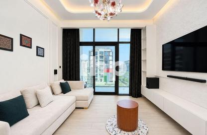 Apartment - 3 Bedrooms - 3 Bathrooms for rent in Azizi Riviera 4 - Azizi Riviera - Meydan One - Meydan - Dubai Apartment - 3 Bedrooms - 3 Bathrooms for rent in Azizi Riviera 4 - Azizi Riviera - Meydan One - Meydan - Dubai