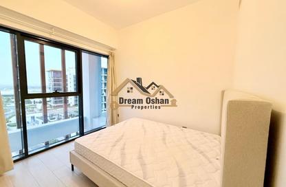 Apartment - 2 - 2 for rent in Azizi Riviera 40 - Azizi Riviera - Meydan One - Meydan - Dubai