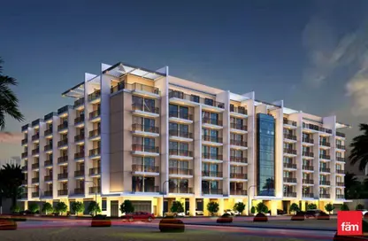 Apartment - 2 Bedrooms - 2 Bathrooms for sale in Sports View Residence - International City Phase 2 - Al Warsan 4 - Al Warsan - Dubai