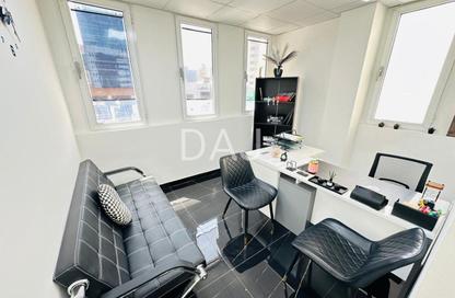 Office Space - Studio - 1 for rent in Horizone Building - Port Saeed - Deira - Dubai