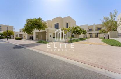 Townhouse - 4 Bedrooms - 4 Bathrooms for sale in Noor Townhouses - Town Square - Dubai Townhouse - 4 Bedrooms - 4 Bathrooms for sale in Noor Townhouses - Town Square - Dubai