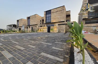 فيلا - 5 غرف نوم - 7 حمامات للبيع في الباهيه هيلز - الباهية - عجمان