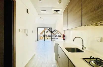 Apartment - Studio - 1 Bathroom for rent in Easy18 - International City Phase 2 - Al Warsan 4 - Al Warsan - Dubai