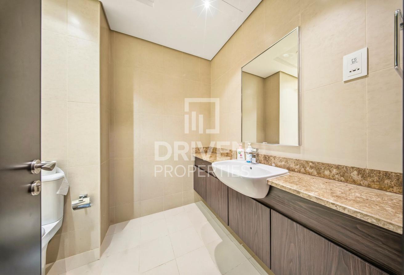 Lavishly Furnished | Burj View | Vacant in Aug photo 24