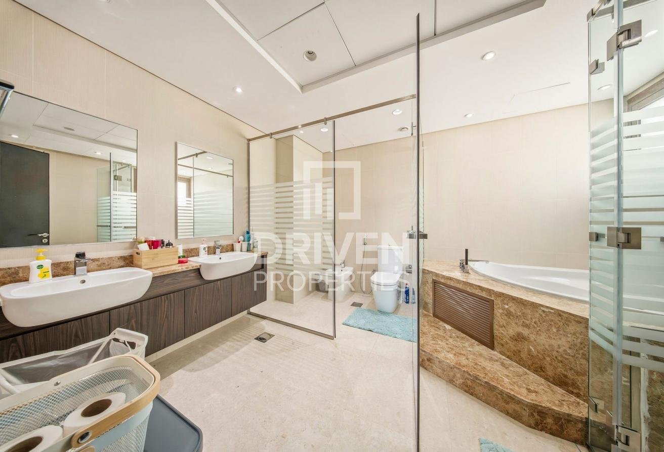 Lavishly Furnished | Burj View | Vacant in Aug photo 25
