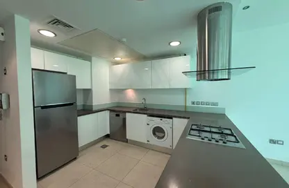 Apartment - 1 Bedroom - 2 Bathrooms for rent in Al Naseem Residences C - Al Bandar - Al Raha Beach - Abu Dhabi