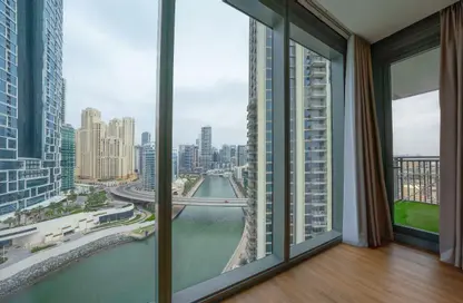 Apartment - 2 Bedrooms - 2 Bathrooms for rent in 5242 Tower 1 - 5242 - Dubai Marina - Dubai