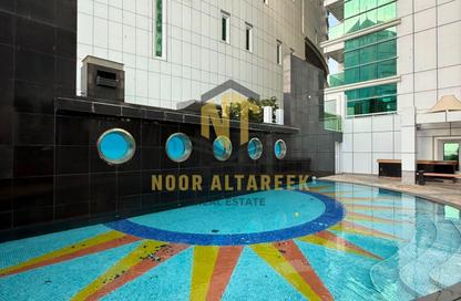 Apartment - 2 Bedrooms - 4 Bathrooms for rent in Qasimia 13 building - Al Nad - Al Qasimia - Sharjah