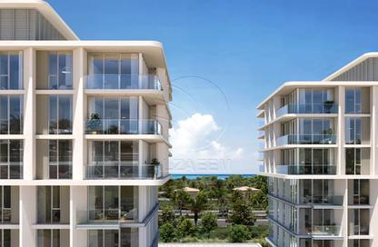 Apartment - 1 - 2 for sale in Solea By Taraf Properties - Saadiyat Island - Abu Dhabi