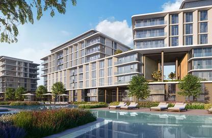 Apartment - 1 - 2 for sale in Solea By Taraf Properties - Saadiyat Island - Abu Dhabi Apartment - 1 - 2 for sale in Solea By Taraf Properties - Saadiyat Island - Abu Dhabi