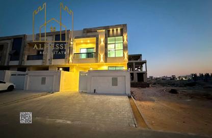Villa - 5 - 7 for sale in Kabbali Hills - Al Helio 2 - Al Helio - Ajman