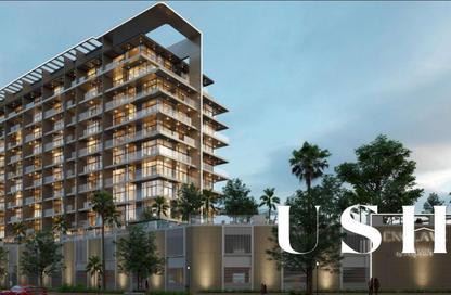 Apartment - 2 Bedrooms - 2 Bathrooms for sale in Enqlave - Al Furjan - Dubai Apartment - 2 Bedrooms - 2 Bathrooms for sale in Enqlave - Al Furjan - Dubai