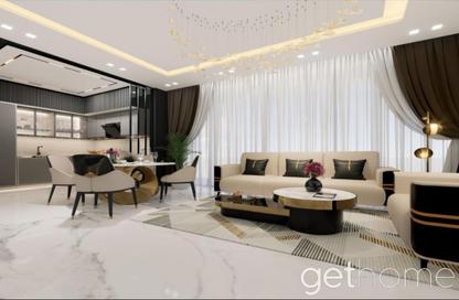 Apartment - Studio - 1 Bathroom for sale in Bayz 101 by Danube - Business Bay - Dubai