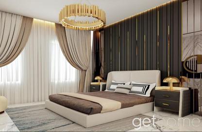 Apartment - Studio - 1 Bathroom for sale in Bayz 101 by Danube - Business Bay - Dubai
