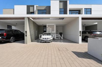Villa - 3 Bedrooms - 4 Bathrooms for rent in Ruba - Arabian Ranches 3 - Dubai