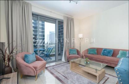Apartment - 2 Bedrooms - 2 Bathrooms for rent in Standpoint Tower 2 - Standpoint Towers - Downtown Dubai - Dubai Apartment - 2 Bedrooms - 2 Bathrooms for rent in Standpoint Tower 2 - Standpoint Towers - Downtown Dubai - Dubai
