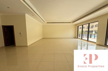 Villa - 4 Bedrooms - 5 Bathrooms for rent in Village 33 - Al Barsha 1 - Al Barsha - Dubai