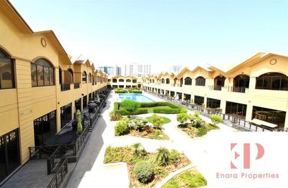 Villa - 4 Bedrooms - 5 Bathrooms for rent in Village 33 - Al Barsha 1 - Al Barsha - Dubai