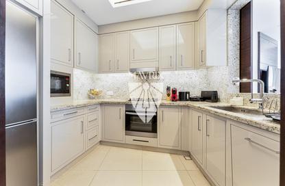 Apartment - 1 Bedroom - 2 Bathrooms for rent in The Address Sky View Tower 2 - The Address Sky View Towers - Downtown Dubai - Dubai