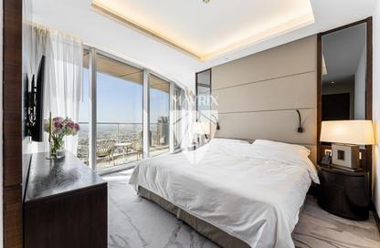 Apartment - 1 Bedroom - 2 Bathrooms for rent in The Address Sky View Tower 2 - The Address Sky View Towers - Downtown Dubai - Dubai Apartment - 1 Bedroom - 2 Bathrooms for rent in The Address Sky View Tower 2 - The Address Sky View Towers - Downtown Dubai - Dubai