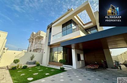 Villa - 5 Bedrooms - 7 Bathrooms for sale in Al Mowaihat 1 - Al Mowaihat - Ajman