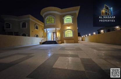 Villa - 5 Bedrooms - 7 Bathrooms for sale in Al Mowaihat 3 - Al Mowaihat - Ajman Villa - 5 Bedrooms - 7 Bathrooms for sale in Al Mowaihat 3 - Al Mowaihat - Ajman