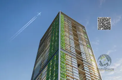 Apartment - 1 Bedroom - 2 Bathrooms for sale in Al Aamra Gardens - Al Amerah - Ajman