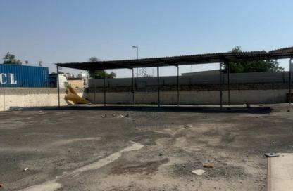 Land - Studio for rent in Industrial Area 10 - Sharjah Industrial Area - Sharjah