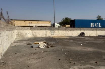Land - Studio for rent in Industrial Area 10 - Sharjah Industrial Area - Sharjah