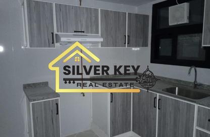 Apartment - 1 Bedroom - 2 Bathrooms for rent in Al Qulaya'ah - Al Sharq - Sharjah